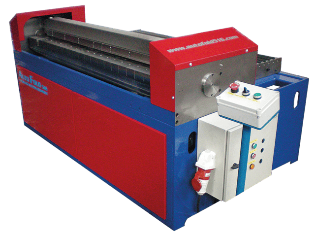 AF-FEL Flange Folder