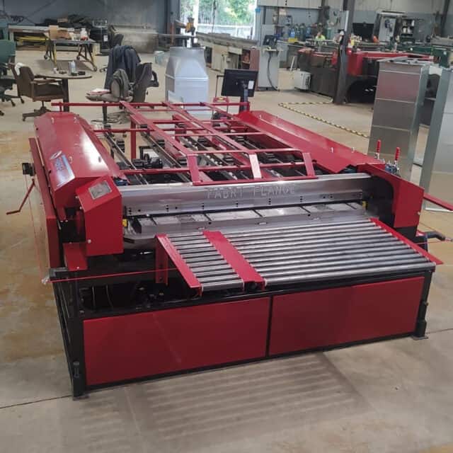Fabriflange