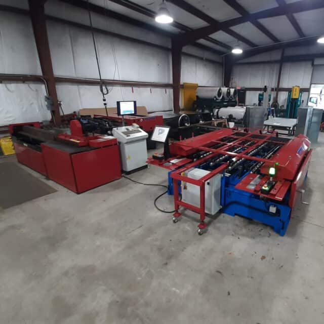 Fabriflange