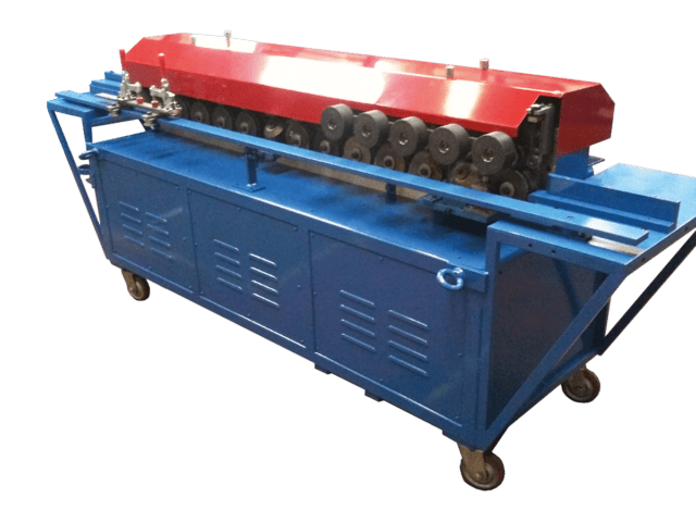 Flange Rollformer