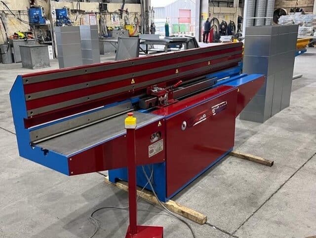 Auto Seamer