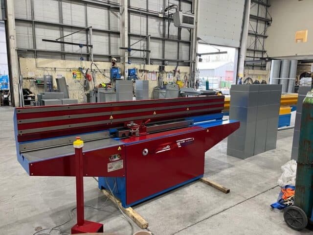 Auto Seamer